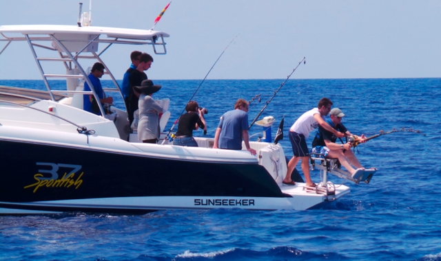 Pbaños y pesca